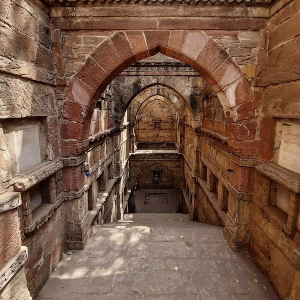 Amritvarshini Vav, Ahmedabad