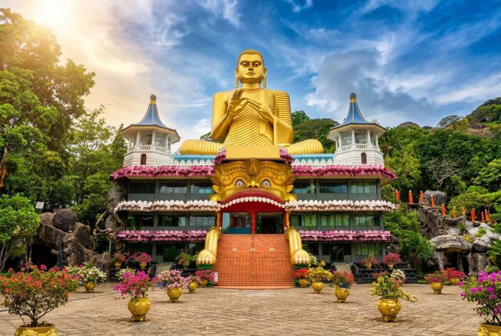 Dambulla Sri Lanka