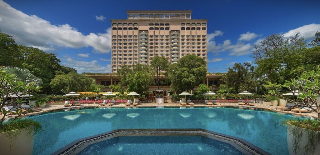 Delhi Luxury Hotel