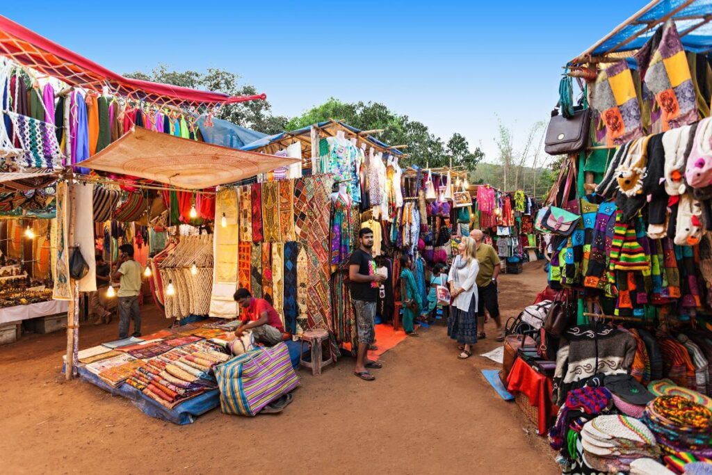 Delhi Market
