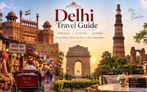 Delhi Travel Guide: Top Heritage & Luxury Experiences