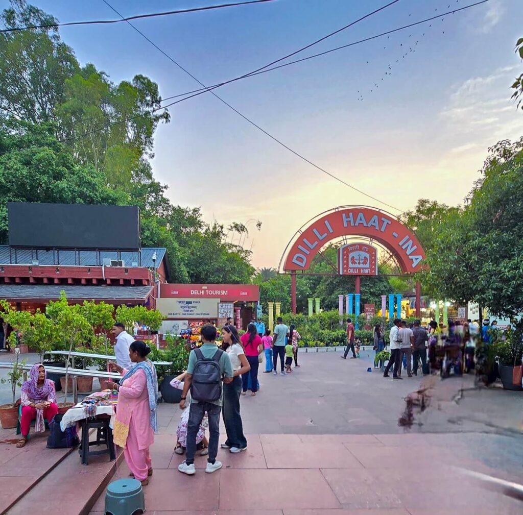 Dilli Haat
