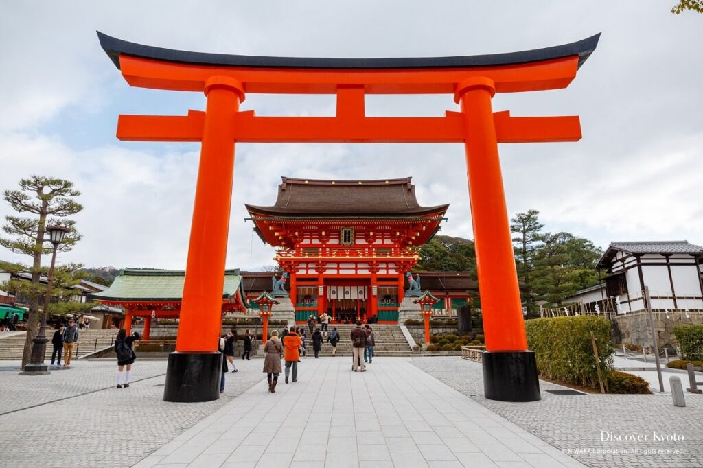 Fushimi Inari Kyoto