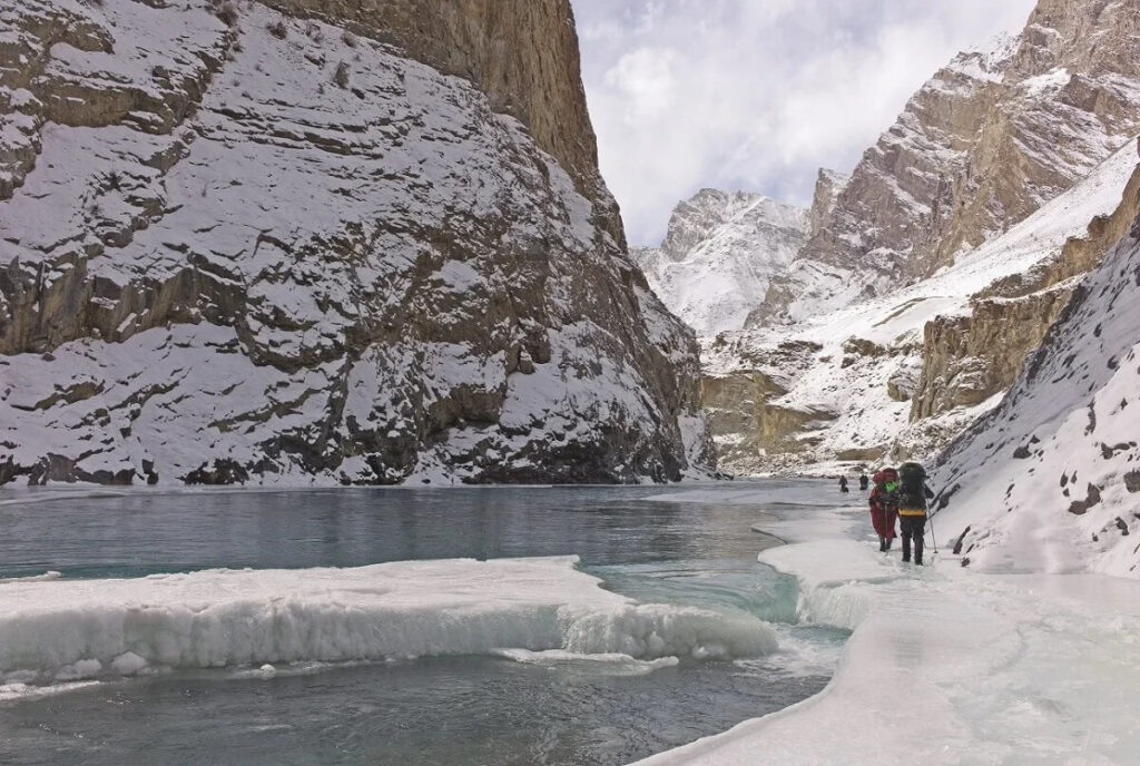 High-Altitude Leh Ladakh