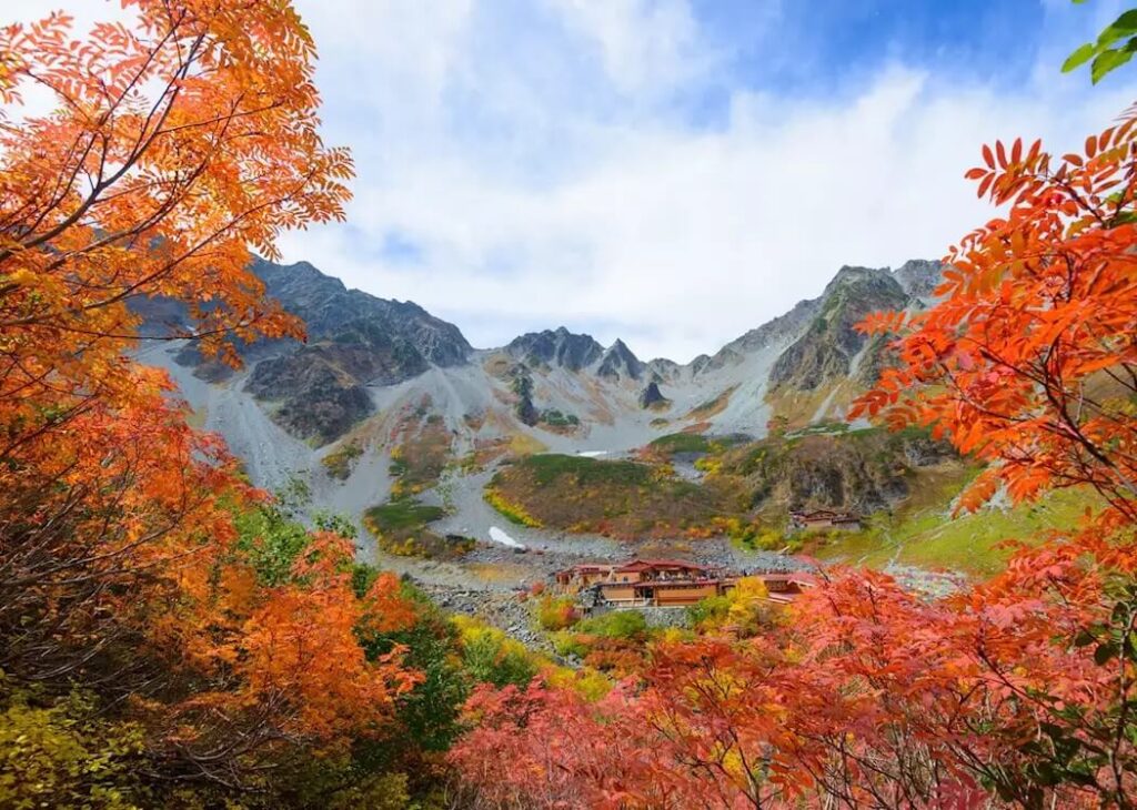 Japanese Alps