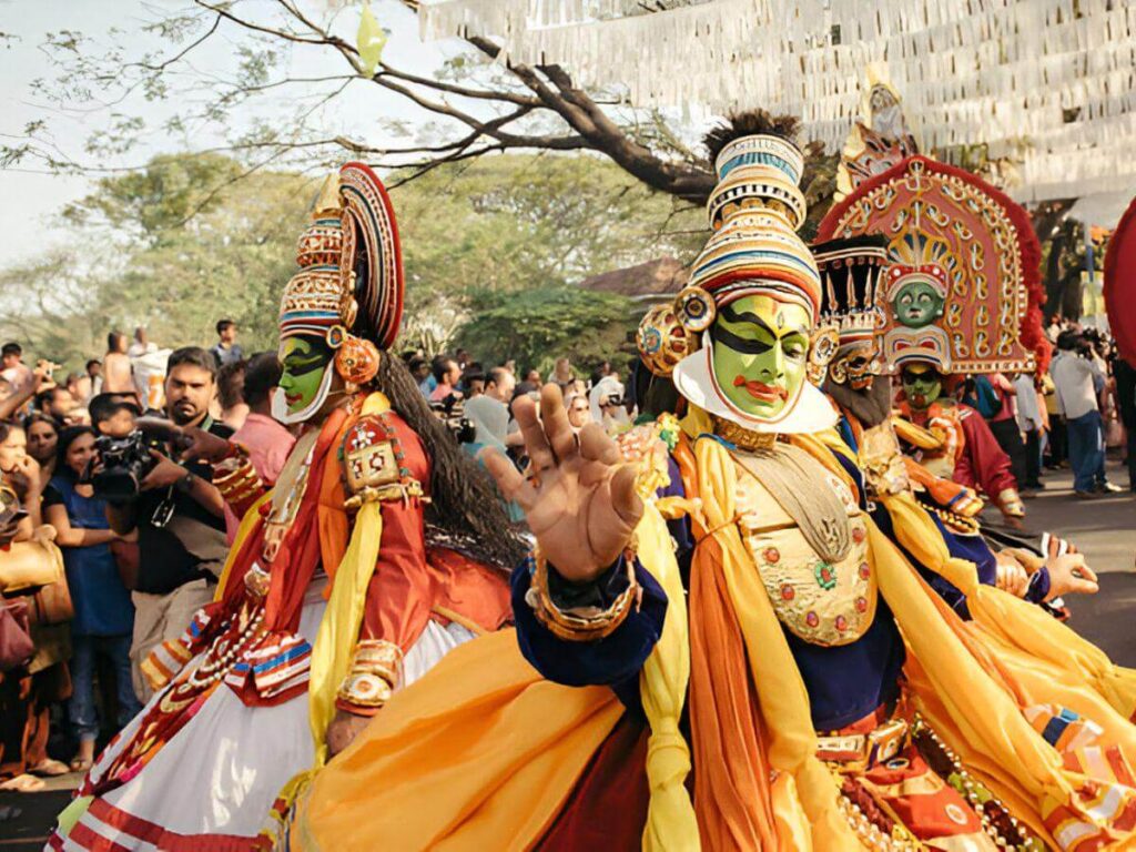 Kochi A Blend of Cultures