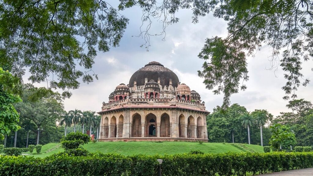 Lodhi Garden Delhi