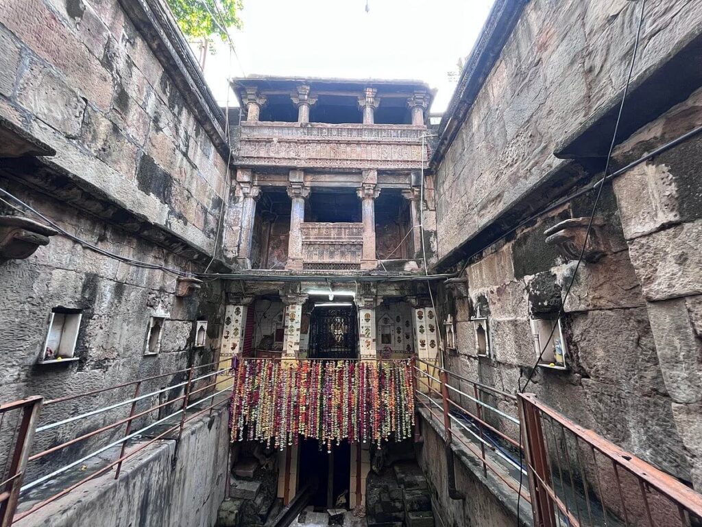 Mata Bhavani Vav, Ahmedabad