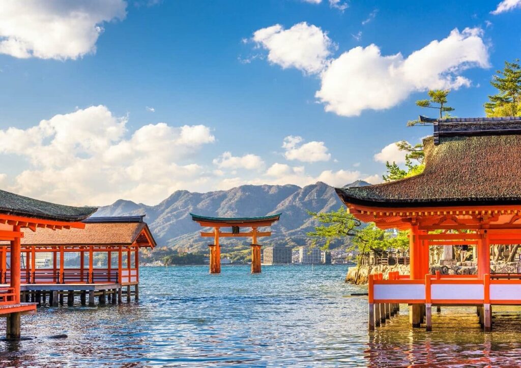 Miyajima Japan