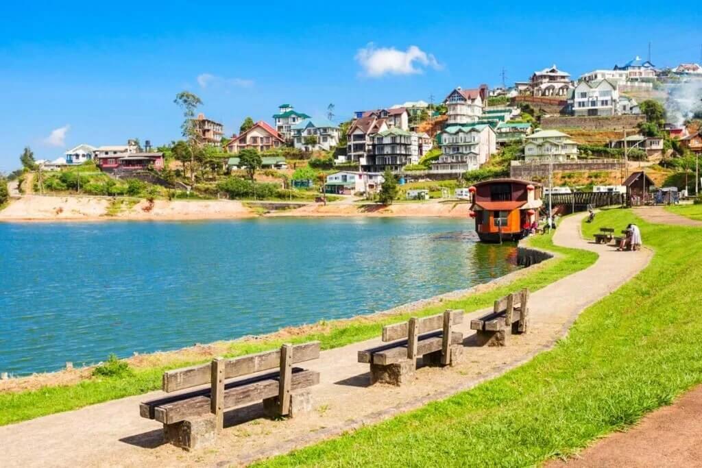 Nuwara Eliya Sri Lanka