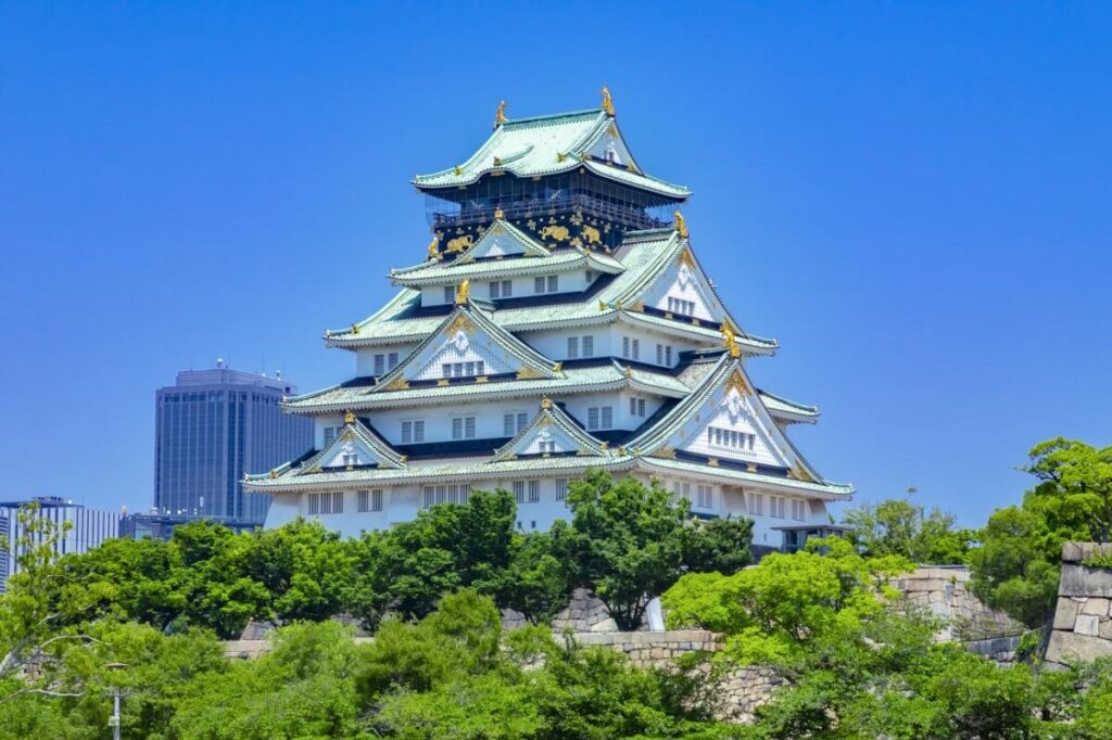 Osaka Castle