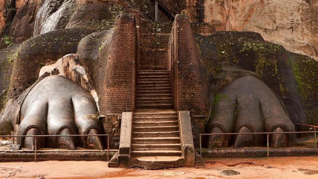 Sigiriya Sri Lanka
