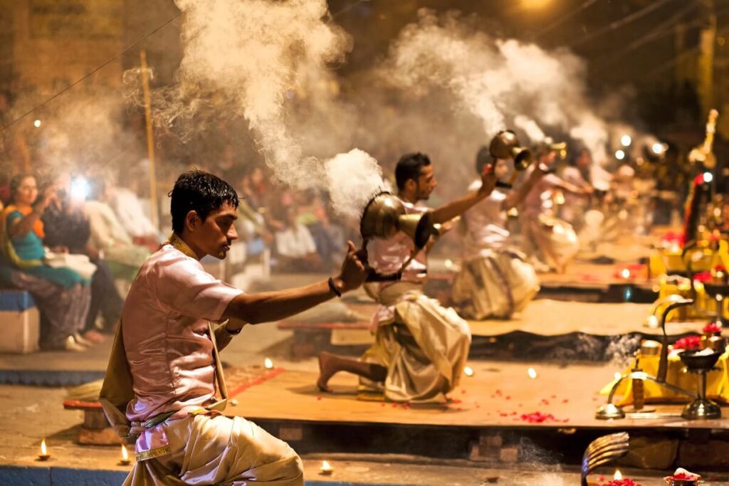Varanasi India’s Living Culture