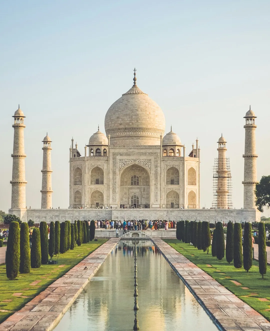 6 Days Golden Triangle Tour: Delhi, Agra, Jaipur, Delhi