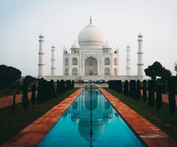 agra tajmahal