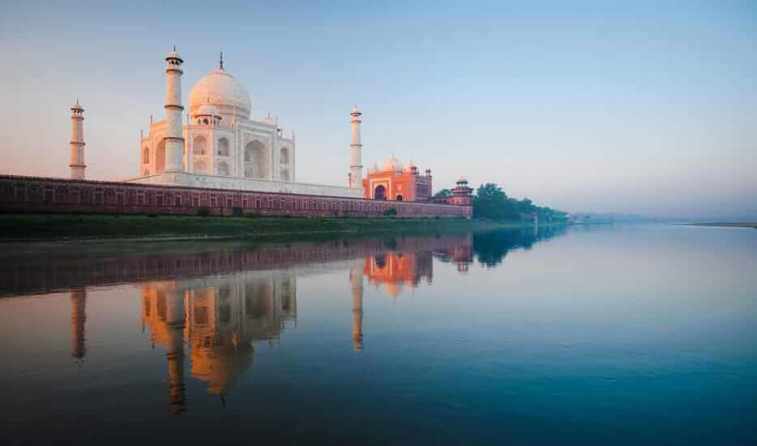 same day agra tajmahal tour by car