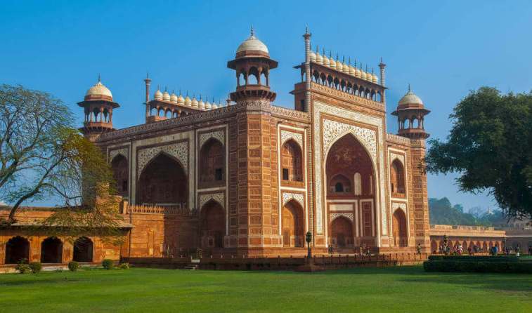 agra tour