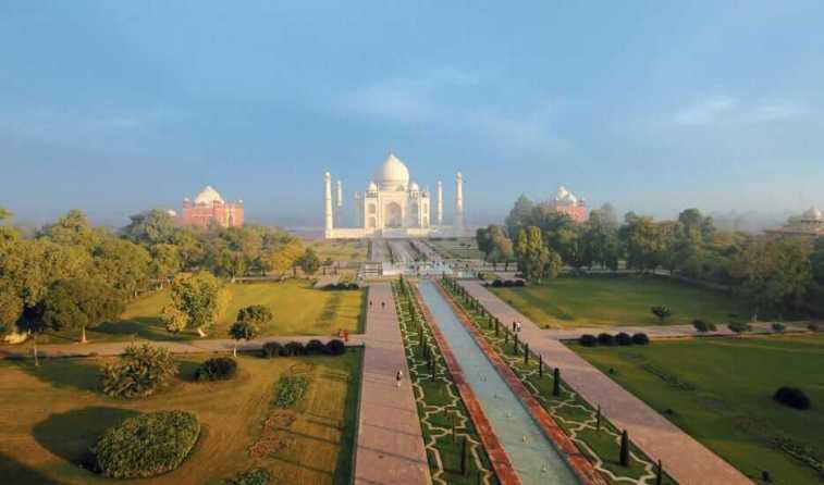 6 Days golden triangle tour packages