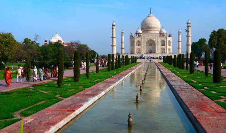 2 Nights 3 Days Delhi Agra Tour Packages