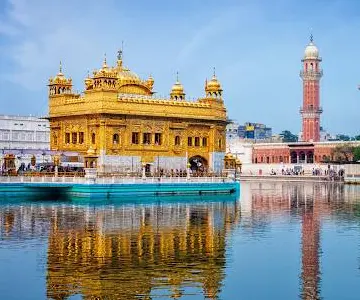 golden temple amritsar tour