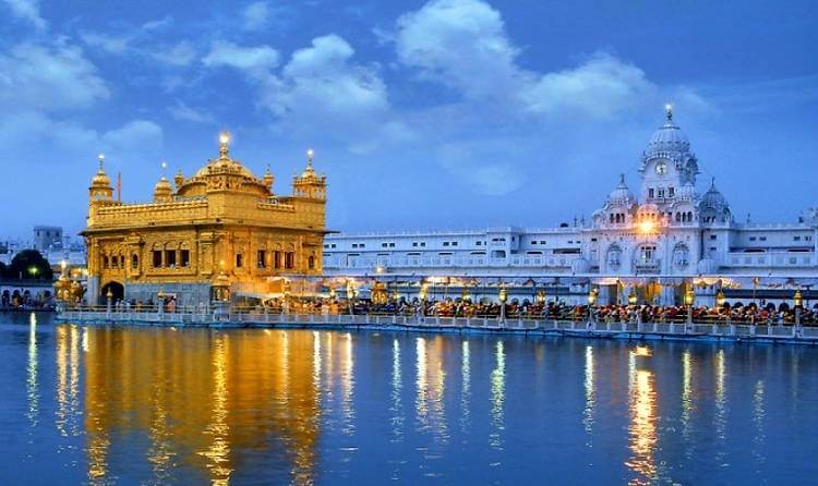 Golden Temple Amritsar
