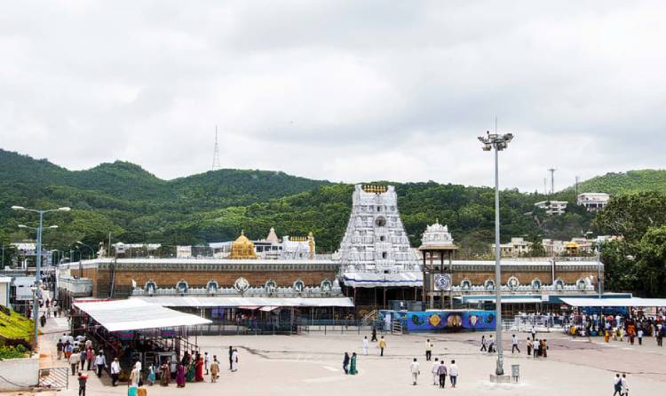 tirupati travel