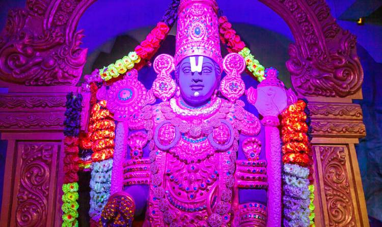 tirupati balaji rameshwaram kanyakumari tour packages