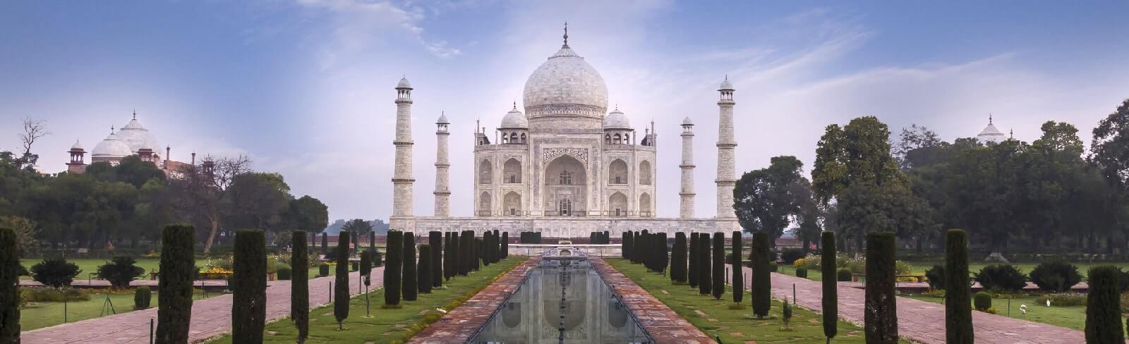 private tours to india