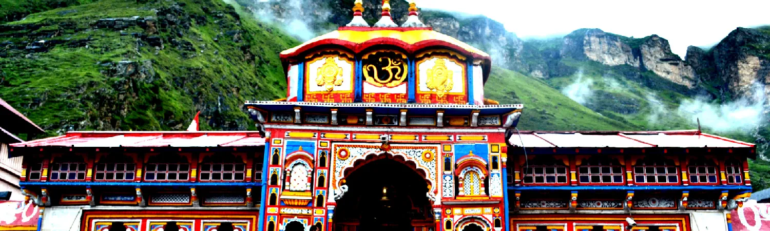 Plan Your Badrinath Tour with Tusk Travel