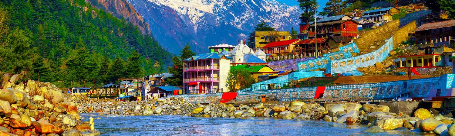 Plan Your Gangotri Tour with Tusk Travel