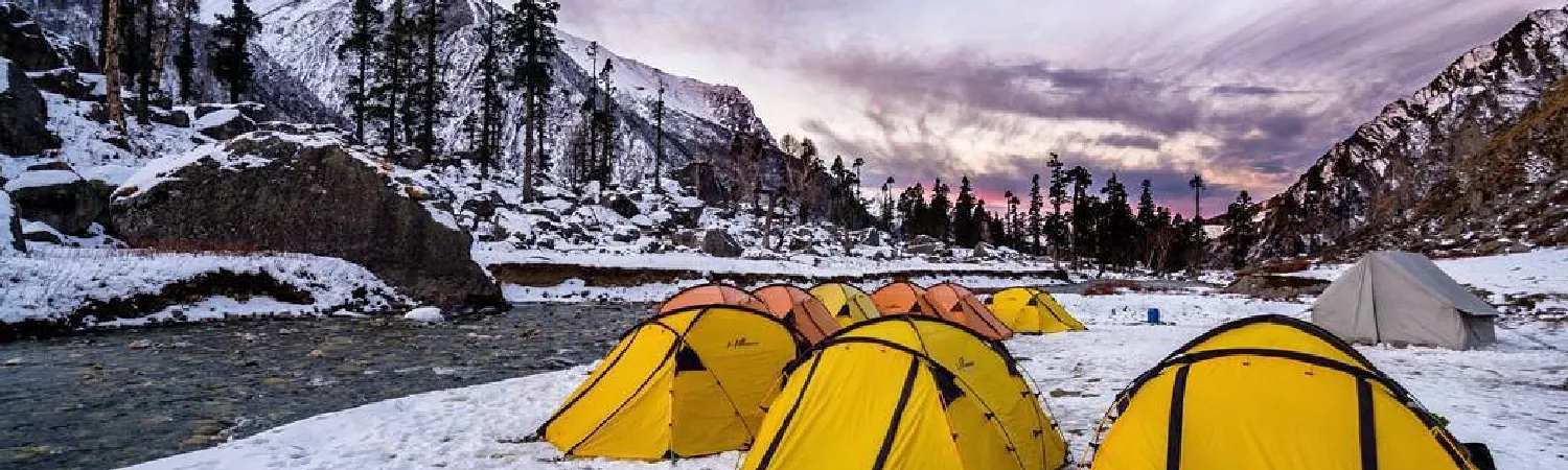 Plan Your Har ki Dun Trek Tour with Tusk Travel