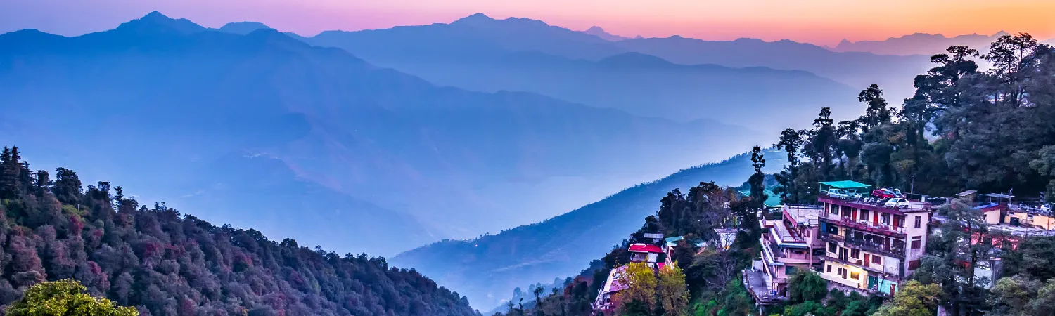 Plan Your Mussoorie Tour with Tusk Travel