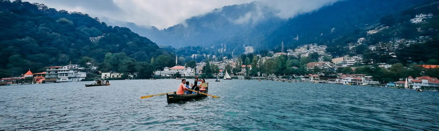 Plan Your Nainital Tour with Tusk Travel