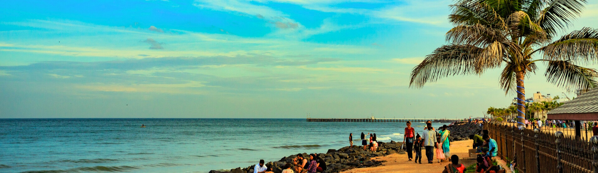 Pondicherry Tour Packages 2025 - 2026