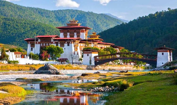 6 Days Bhutan Tour