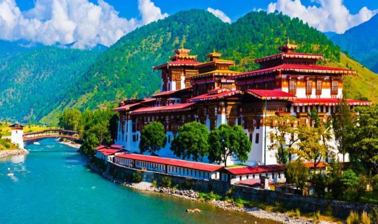 Nepal and Bhutan Tour