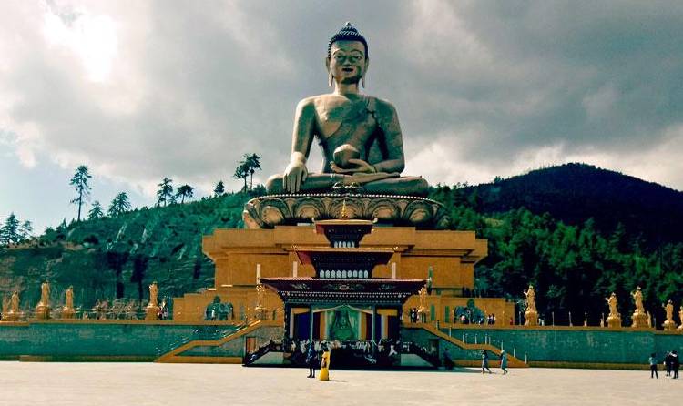 Bhutan Itinerary 5 Days