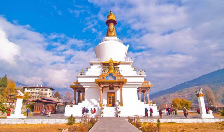 5 Days Bhutan Tour Itinerary