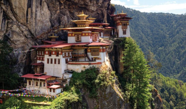 Bhutan packages Itinerary 5 Days
