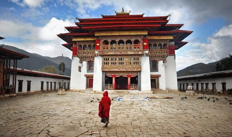 Bhutan tour Itinerary 5 Days