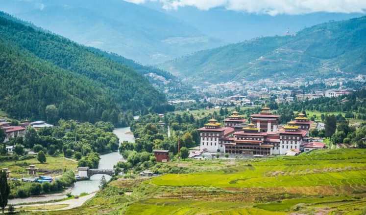 Bhutan Best Itinerary 5 Days