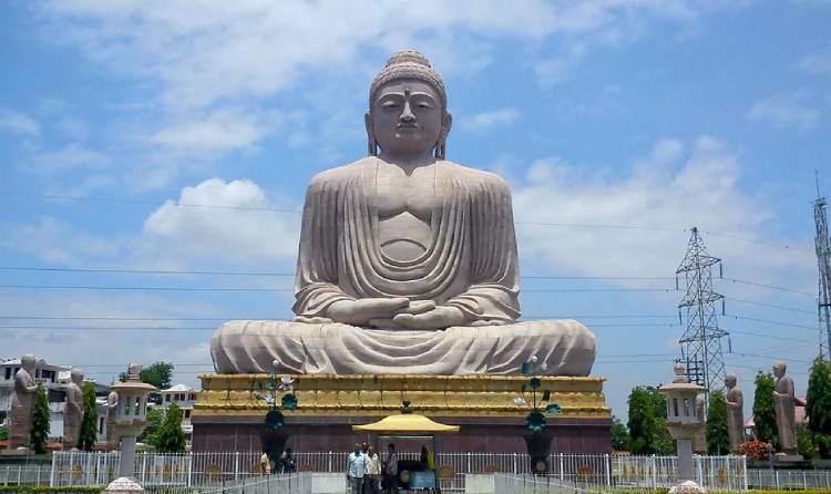 bodhgaya nalanda rajgir tour itinerary