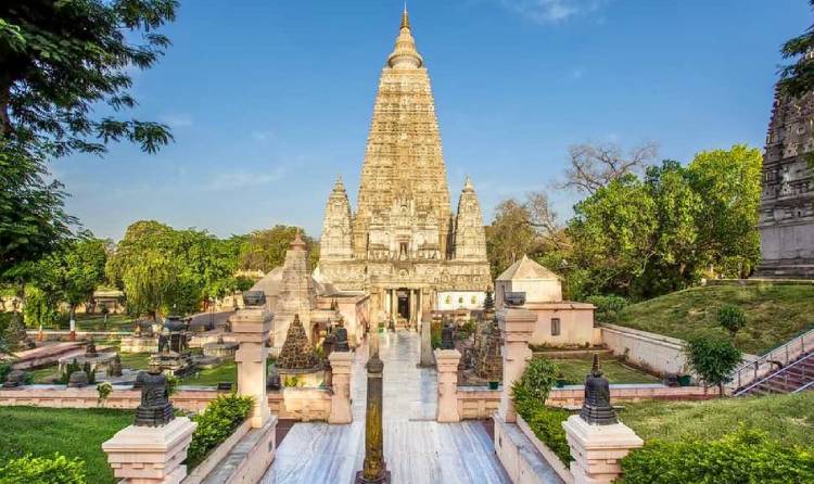 bodhgaya nalanda rajgir tour itinerary