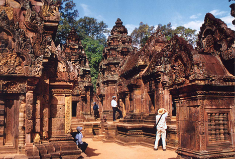 7 Days Cambodia Nature and Culture Tour
