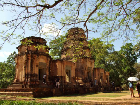 8 Days Cambodia Family Holiday
