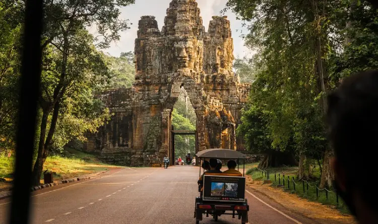 Cambodia Highlights Tour