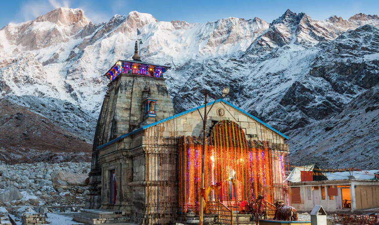 Char dham Yatra Tour Package from Haridwar