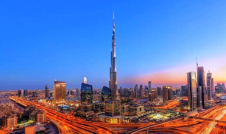 dubai trip itinerary