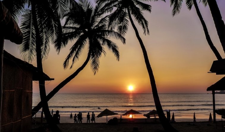 2 Nights 3 Days Goa Tour Package