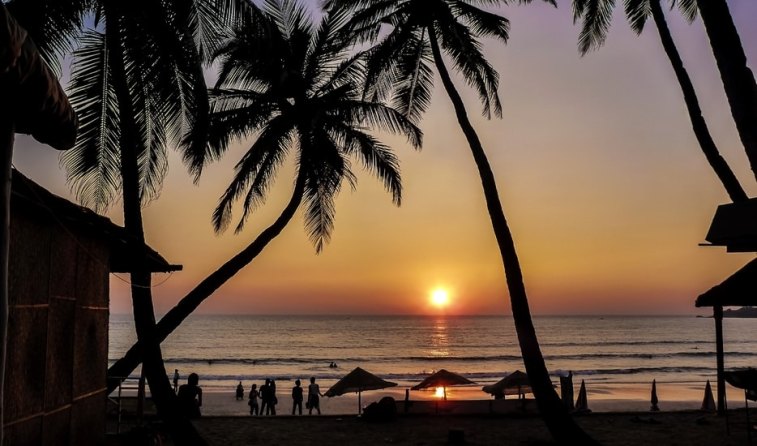 2 Nights 3 Days goa tour itinerary